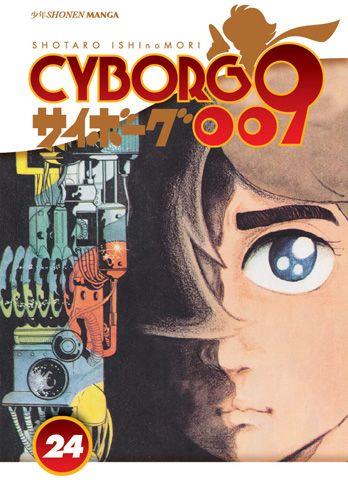 Cyborg 009 Vol. 24