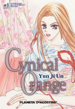 Cynical orange