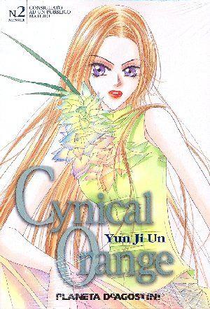 Cynical orange Vol. 2
