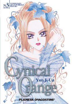 Cynical orange Vol. 3