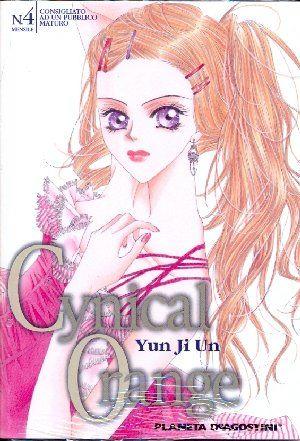 Cynical orange Vol. 4