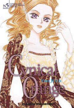 Cynical orange Vol. 5