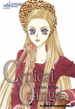 Cynical orange Vol. 6
