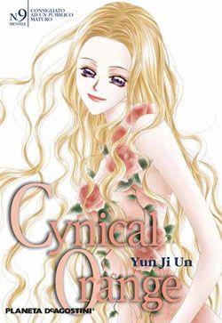 Cynical orange Vol. 9