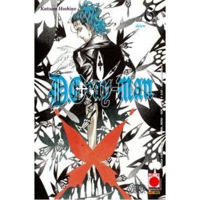 D-gray man Vol. 6