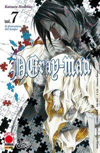 D-gray man Vol. 7