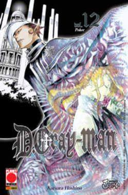D-gray man Vol. 12