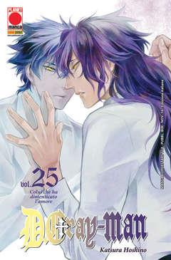 D-gray man Vol. 25