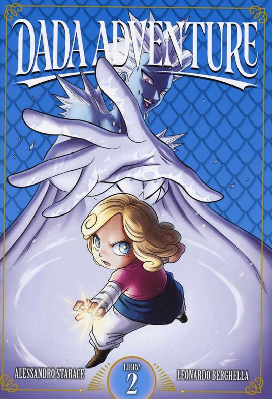 Dada adventure Vol. 2