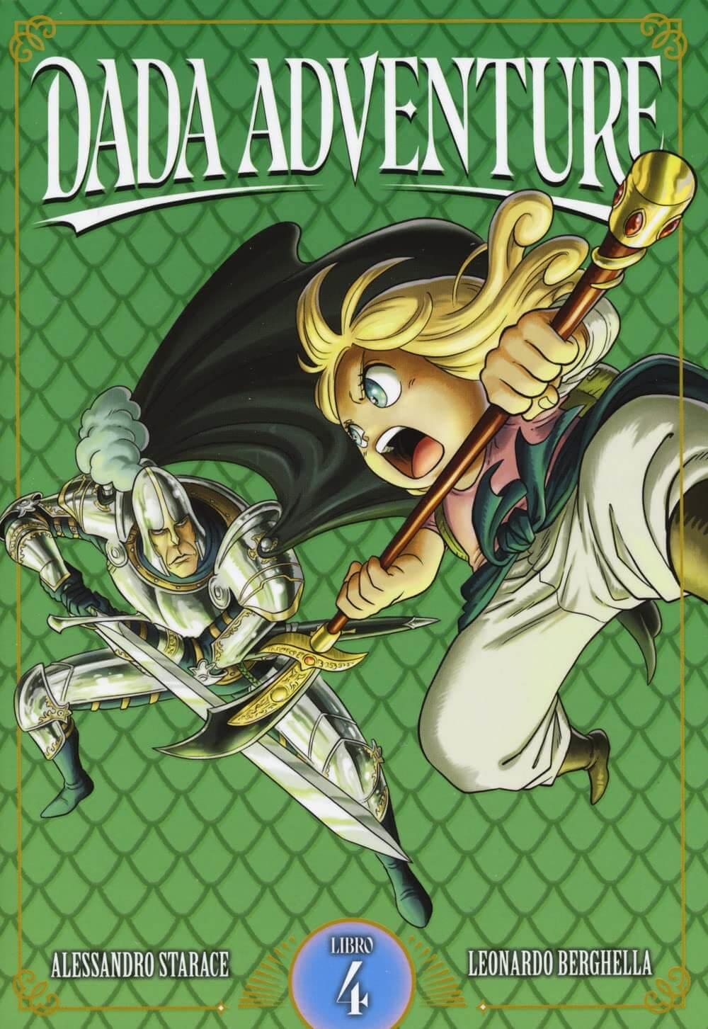 Dada adventure Vol. 4
