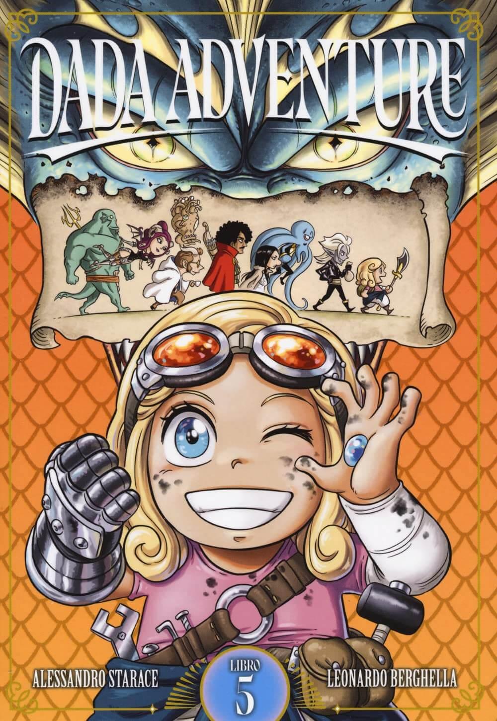 Dada adventure Vol. 5