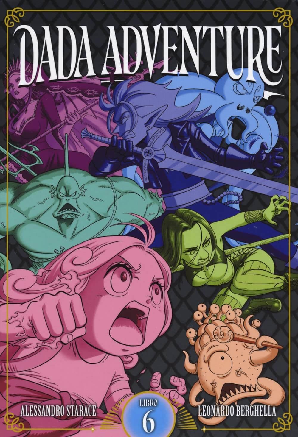 Dada adventure Vol. 6