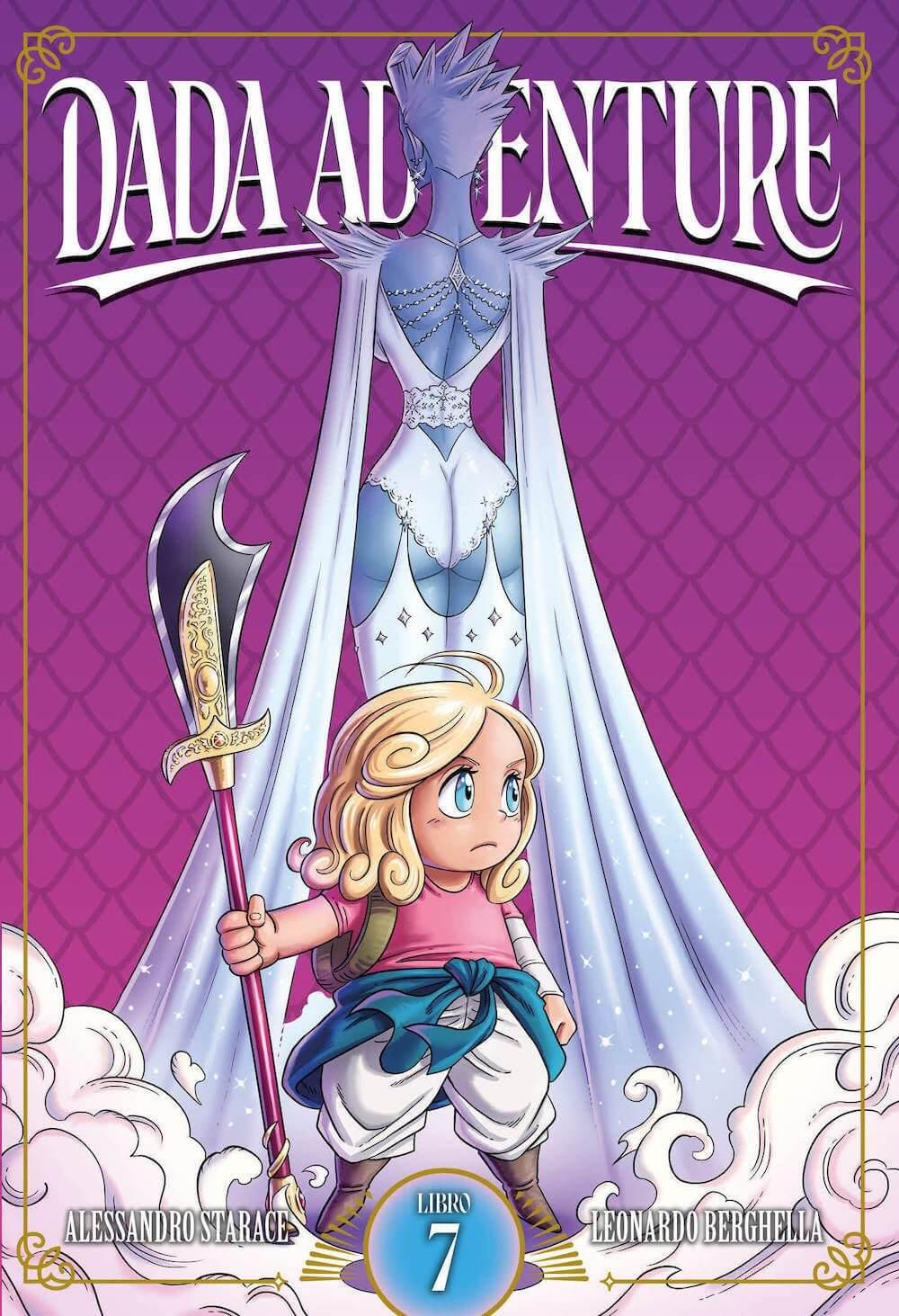 Dada adventure Vol. 7