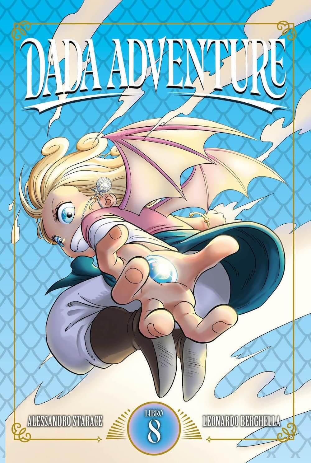 Dada adventure Vol. 8