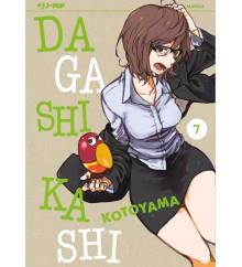 Dagashi kashi Vol. 7