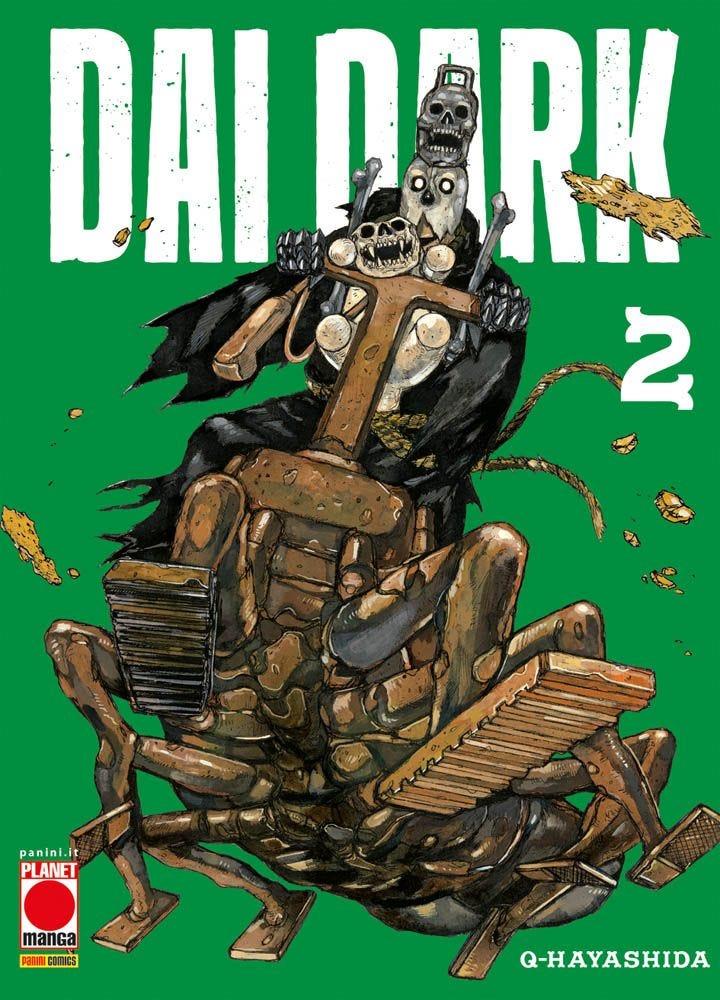 Dai dark Vol. 2