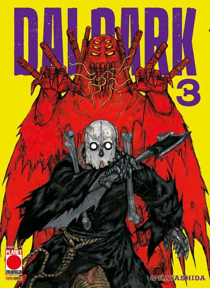 Dai dark Vol. 3