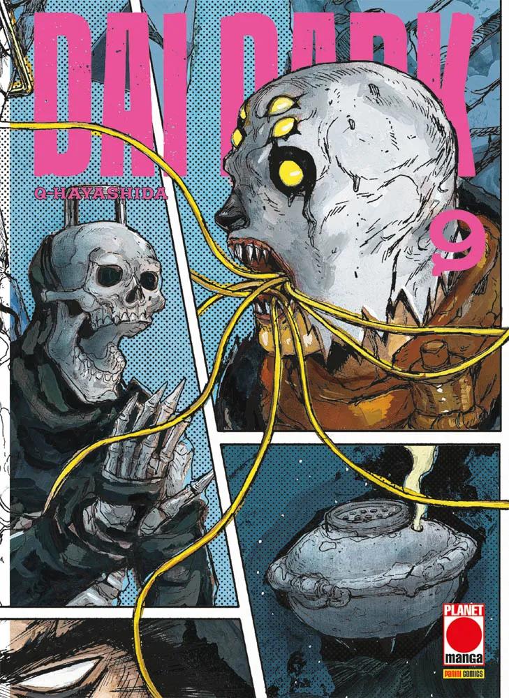Dai dark Vol. 9