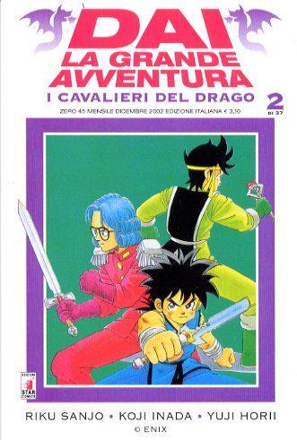 Dai la grande avventura Vol. 2