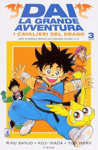 Dai la grande avventura Vol. 3