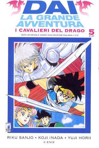 Dai la grande avventura Vol. 5
