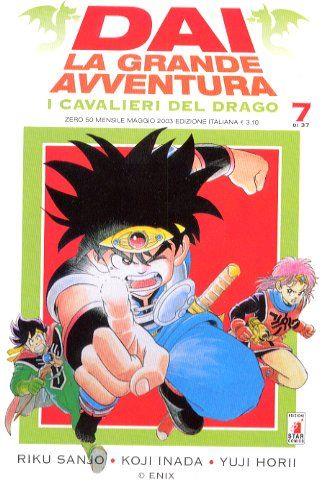 Dai la grande avventura Vol. 7