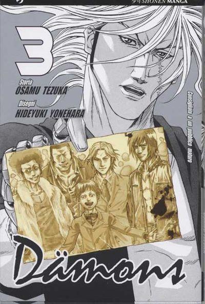 Damons Vol. 3