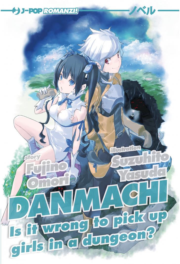 DanMachi - Light novel