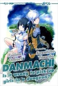 DanMachi - Light novel bundle Vol. 1