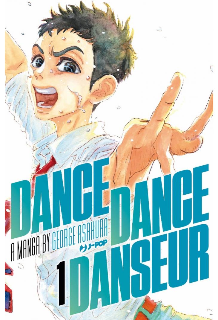 Dance dance danseur Vol. 1