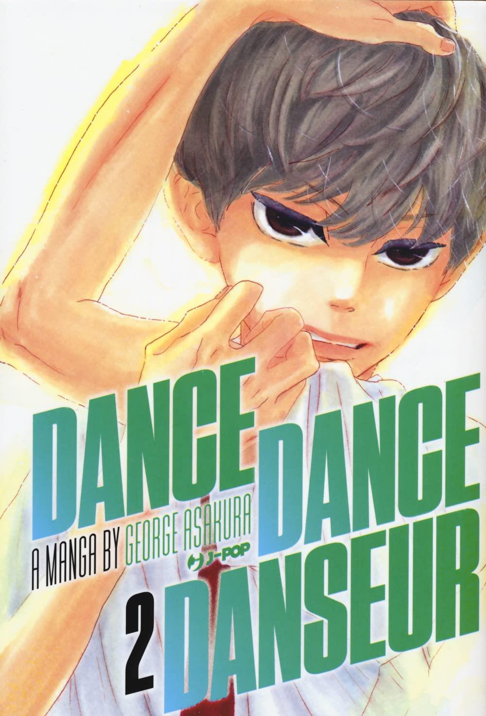 Dance dance danseur Vol. 2