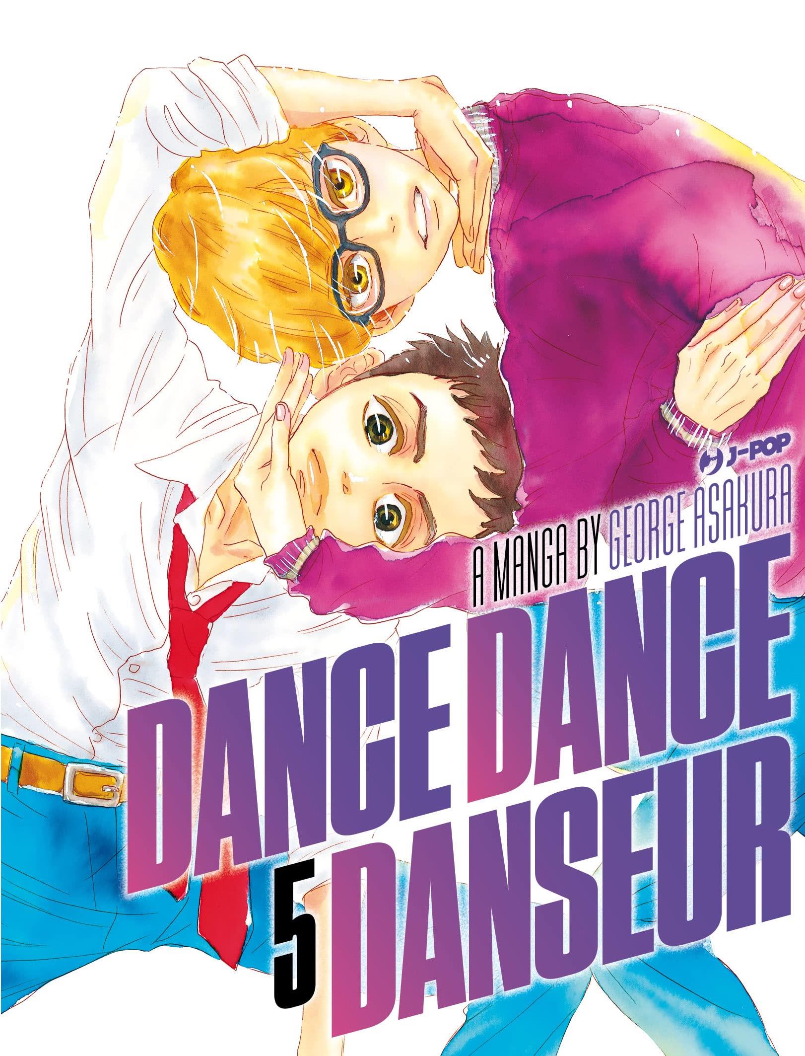 Dance dance danseur Vol. 5