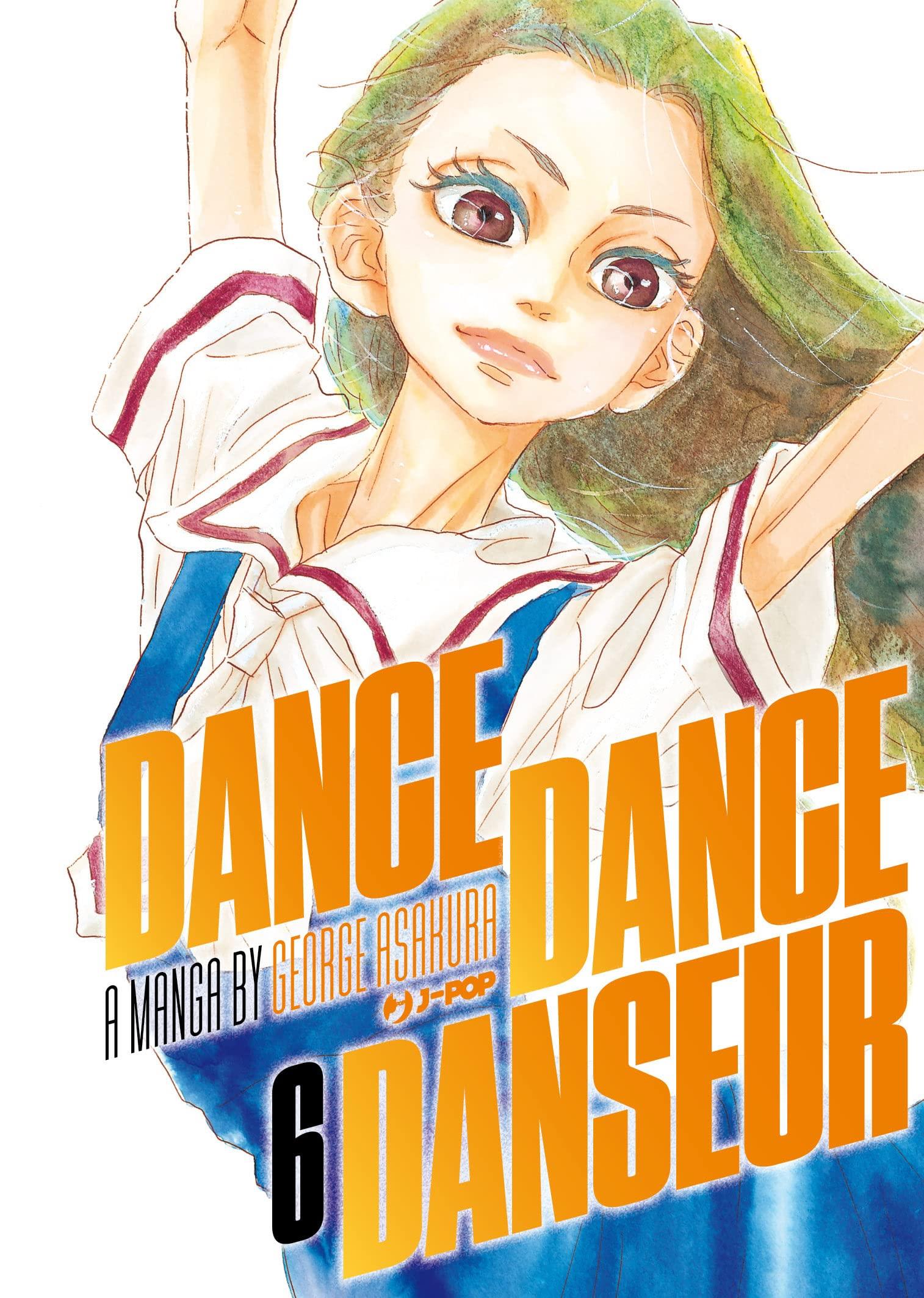 Dance dance danseur Vol. 6