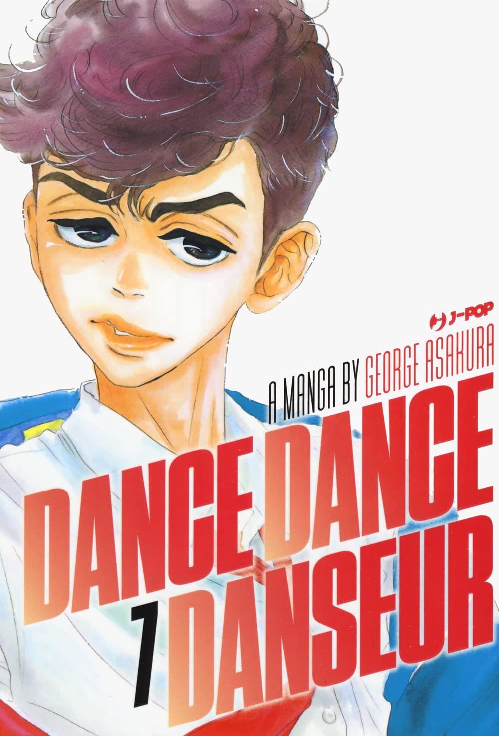 Dance dance danseur Vol. 7