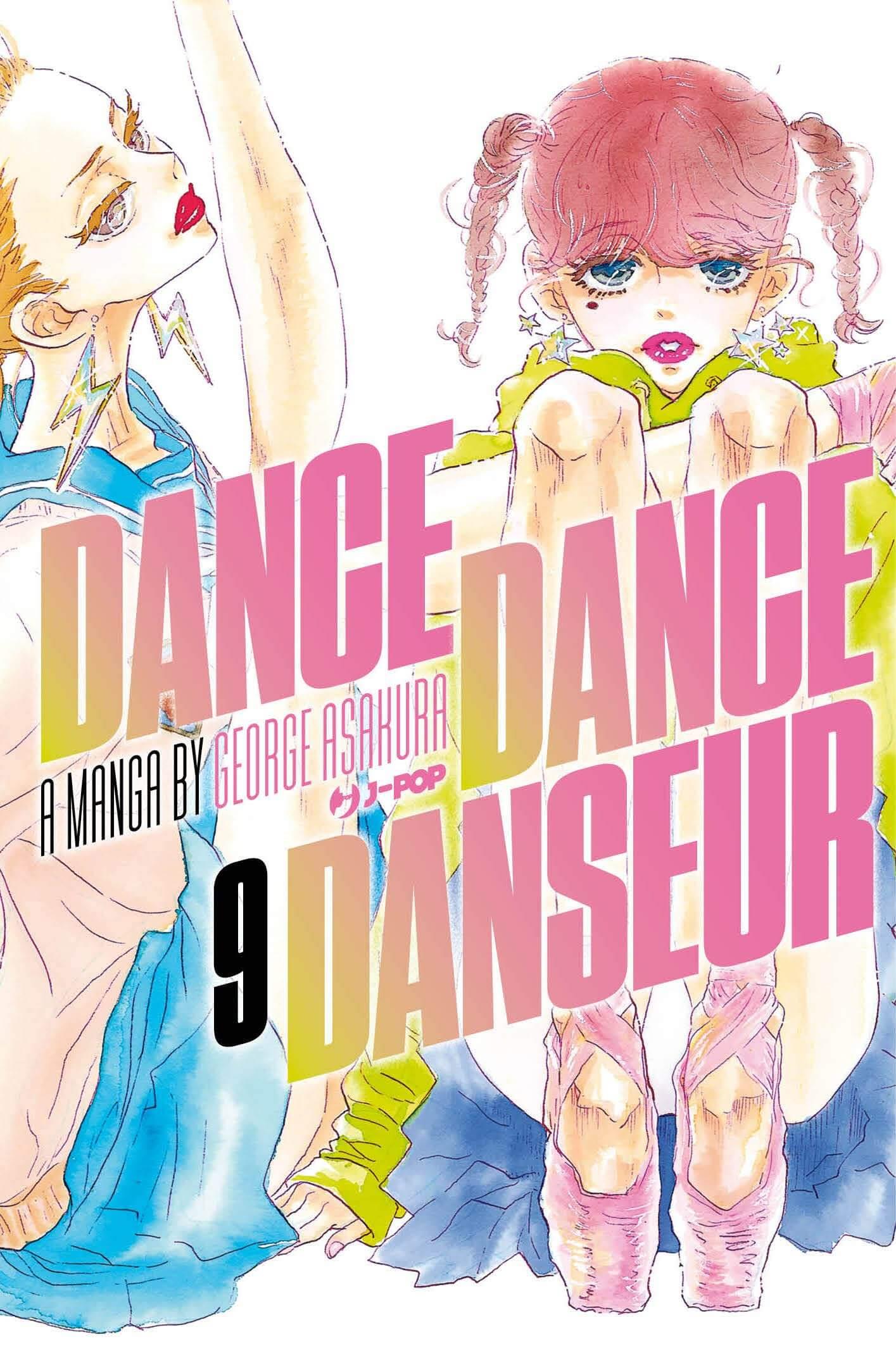 Dance dance danseur Vol. 9