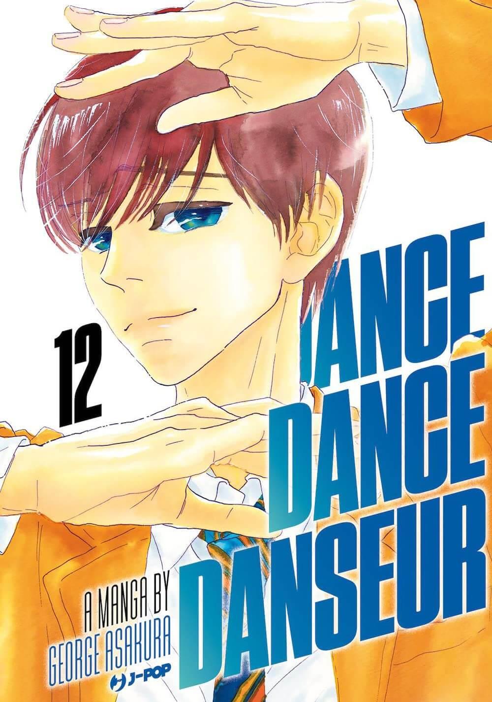 Dance dance danseur Vol. 12