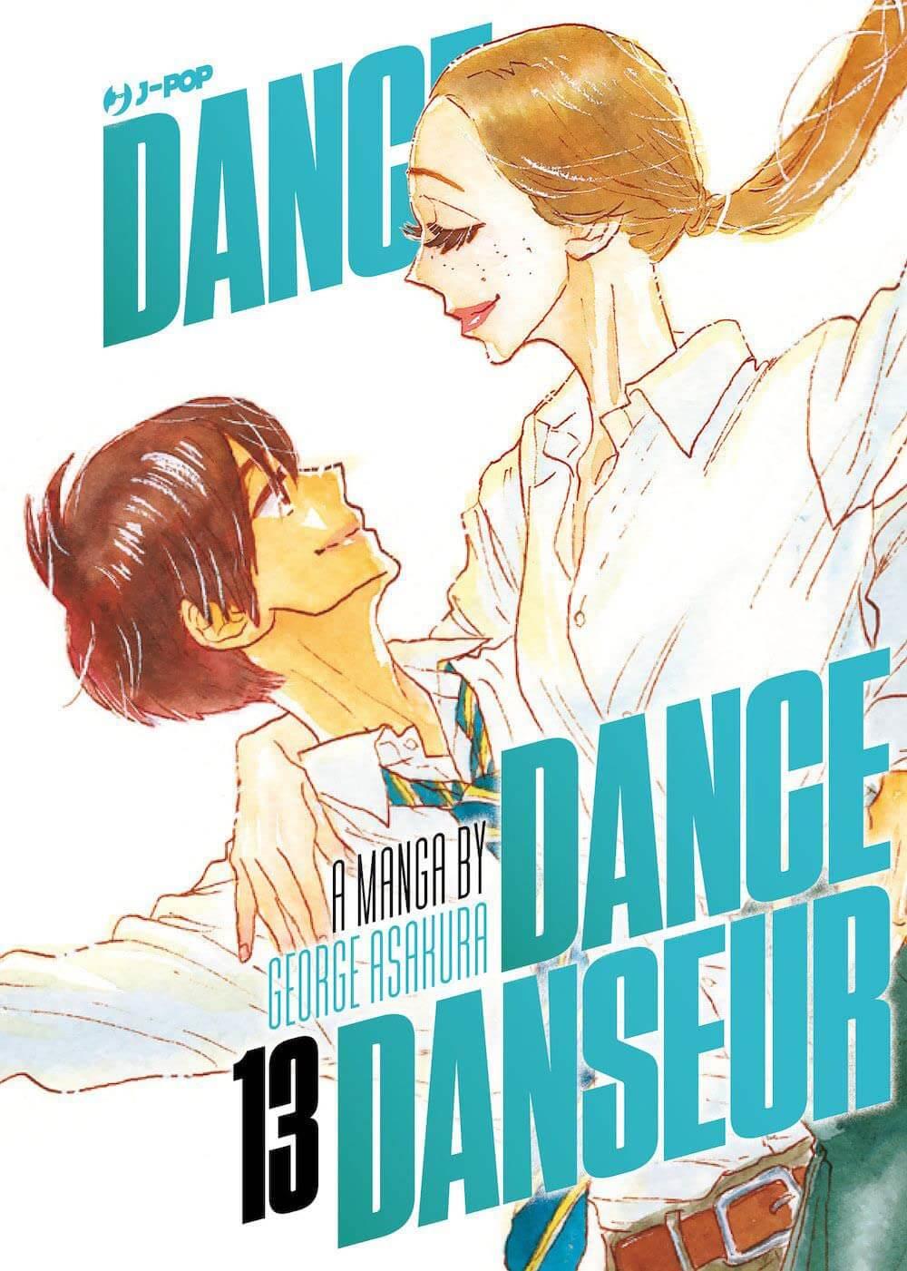 Dance dance danseur Vol. 13