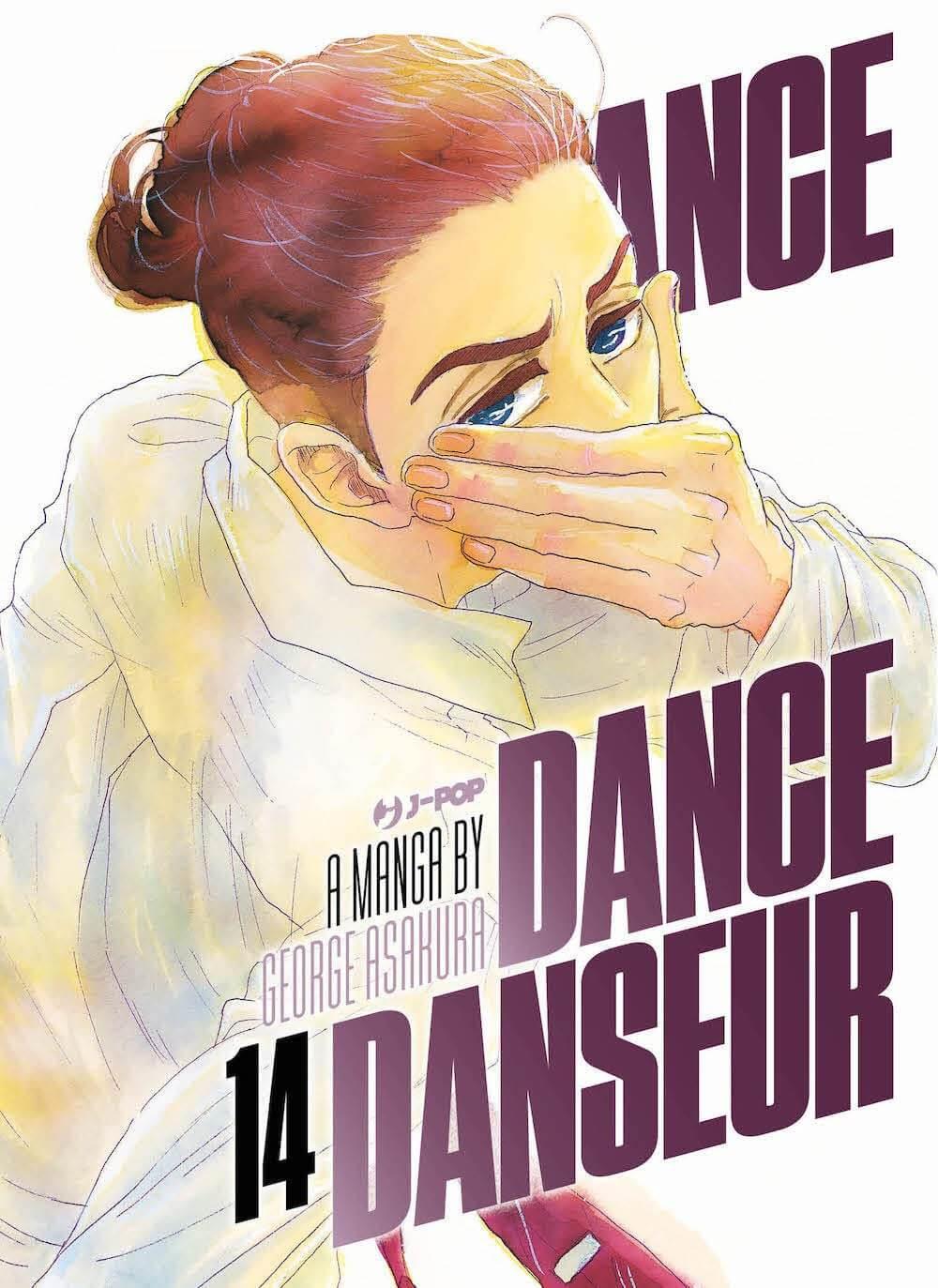 Dance dance danseur Vol. 14