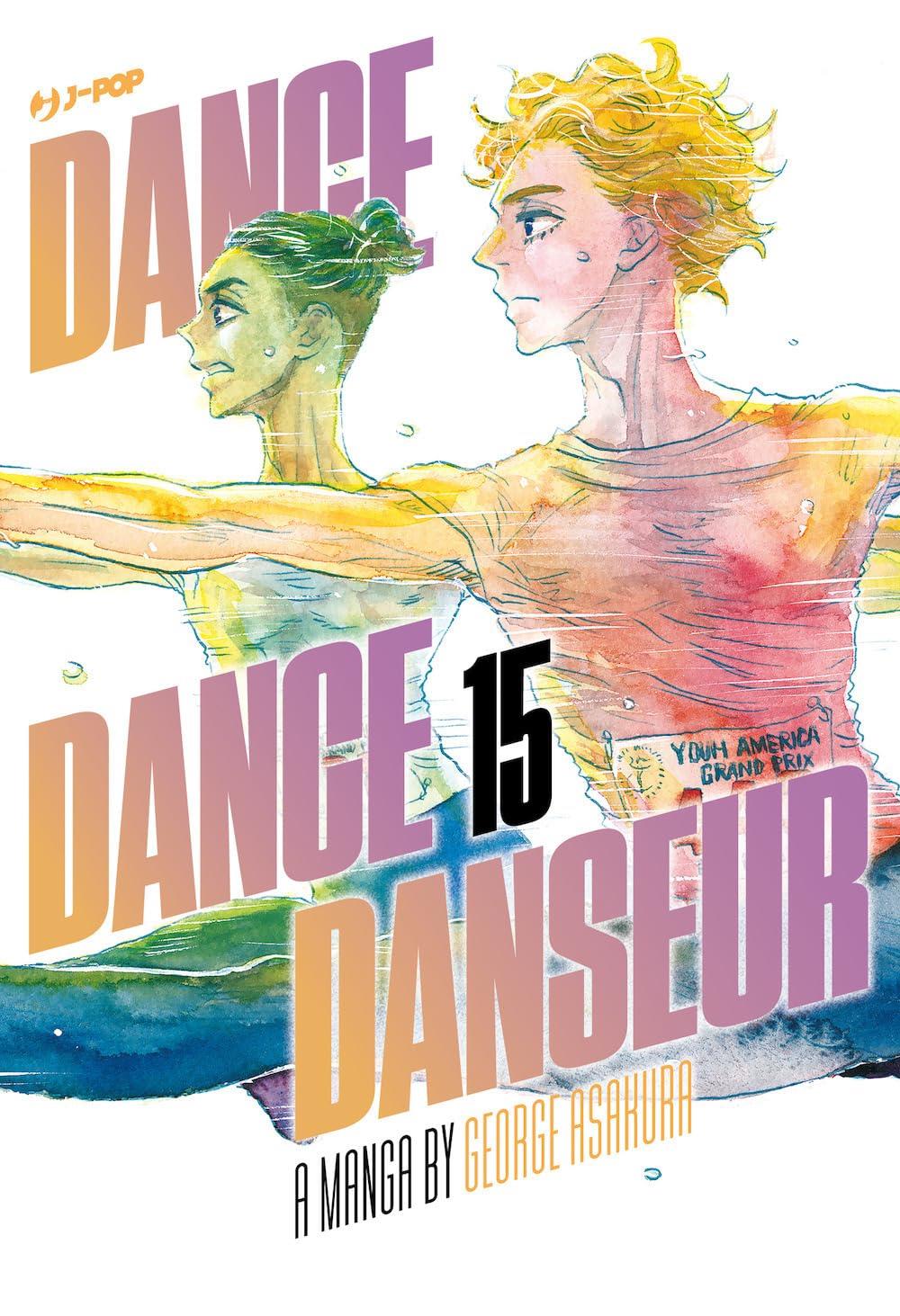 Dance dance danseur Vol. 15