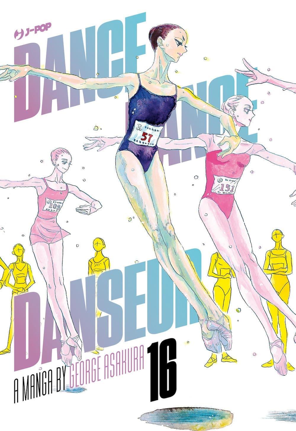 Dance dance danseur Vol. 16