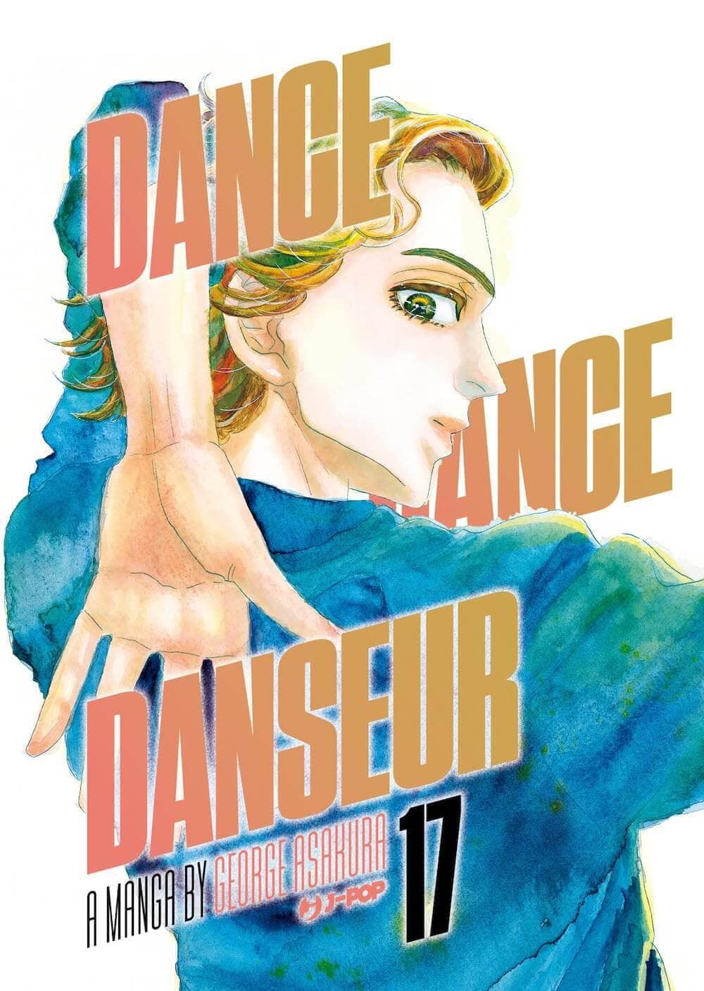 Dance dance danseur Vol. 17