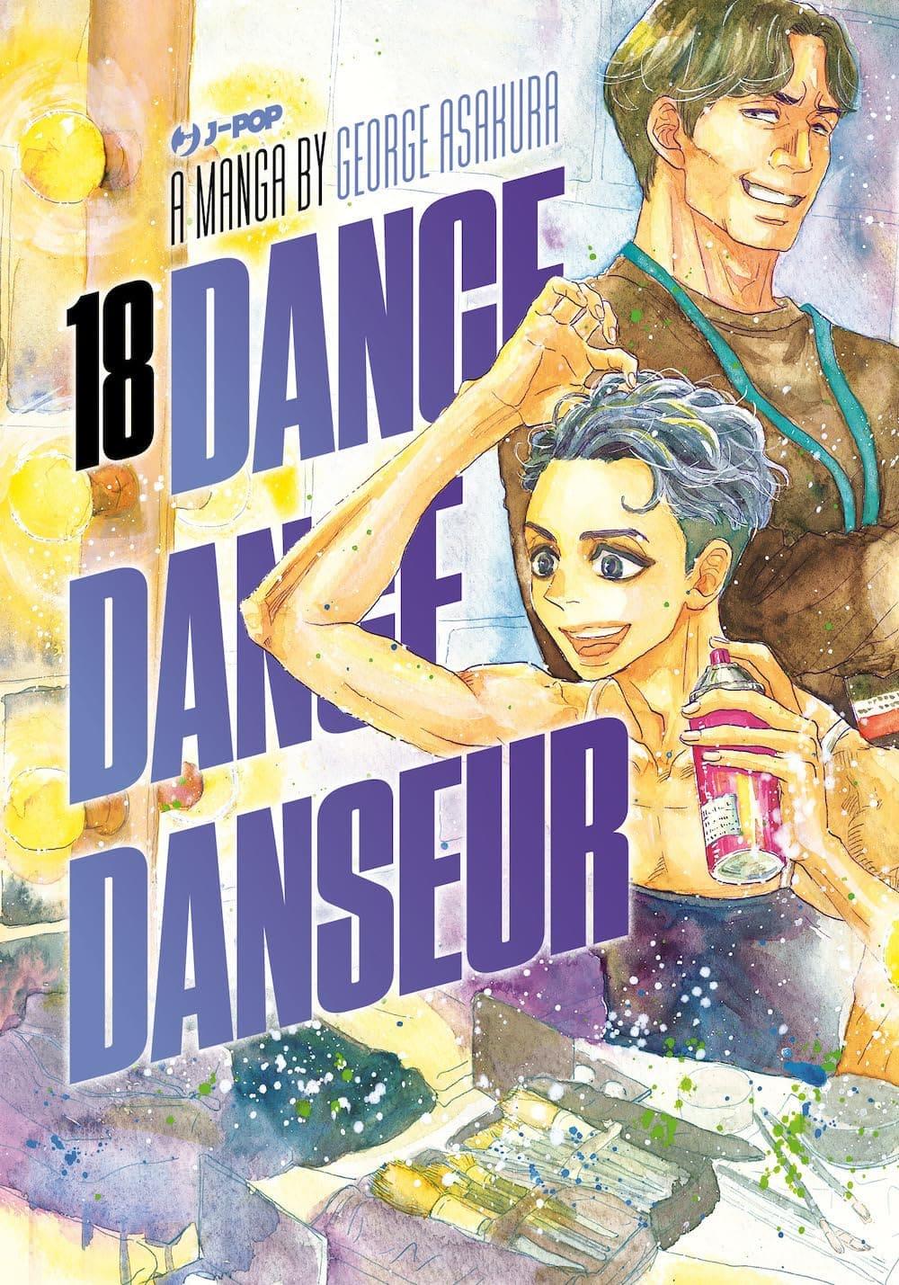 Dance dance danseur Vol. 18