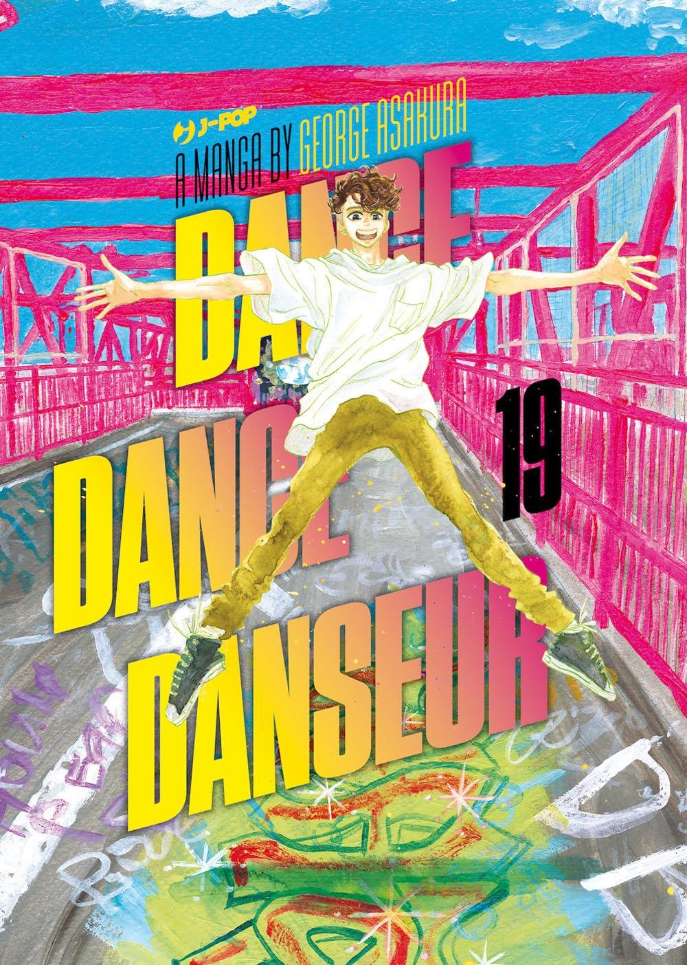 Dance dance danseur Vol. 19