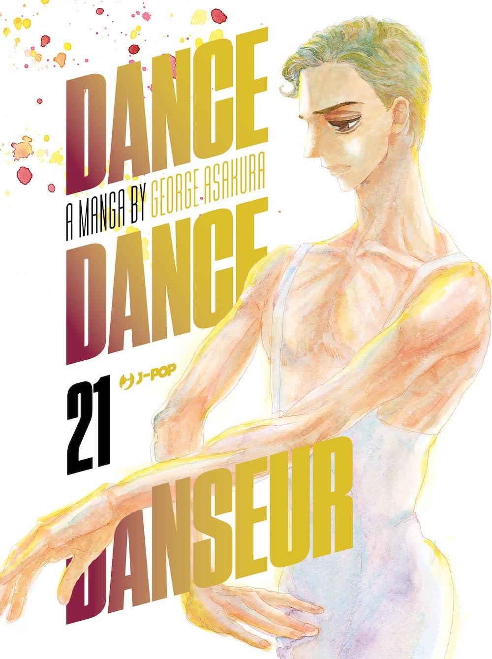 Dance dance danseur Vol. 21