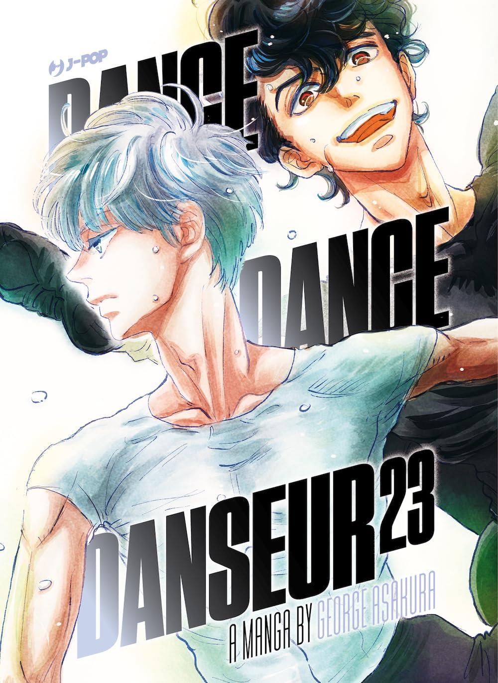 Dance dance danseur Vol. 23