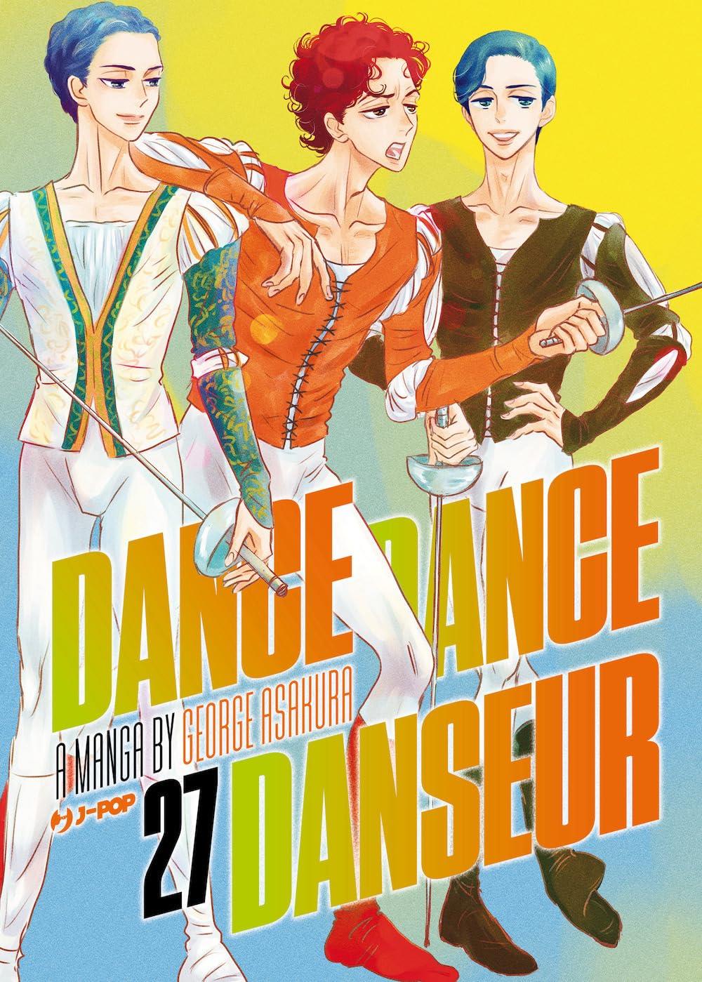 Dance dance danseur Vol. 27