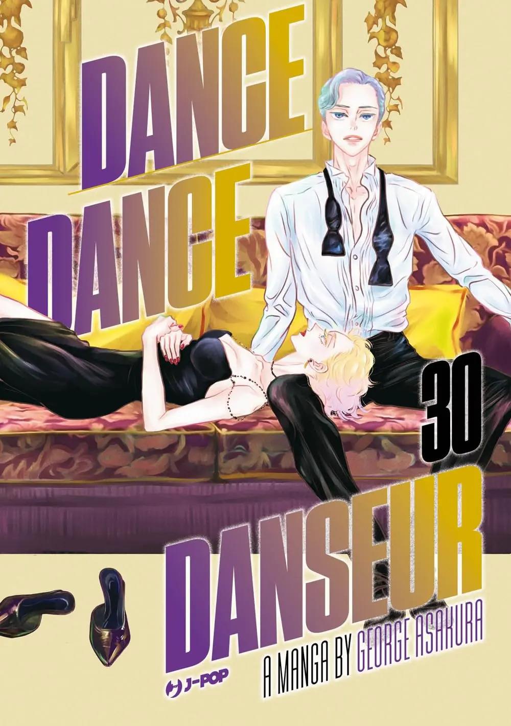Dance dance danseur Vol. 30