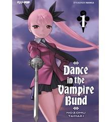 Dance in the Vampire Bund – J-Pop