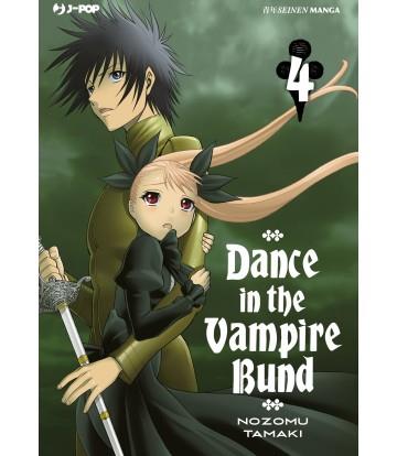 Dance in the Vampire Bund – J-Pop Vol. 4