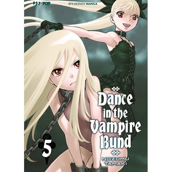 Dance in the Vampire Bund – J-Pop Vol. 5